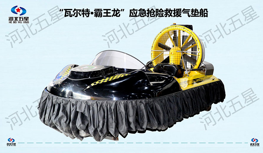 中國安全應急裝備產業：引領千億藍海，河北五星以“應急救援硬核科技裝備”守護生命防線